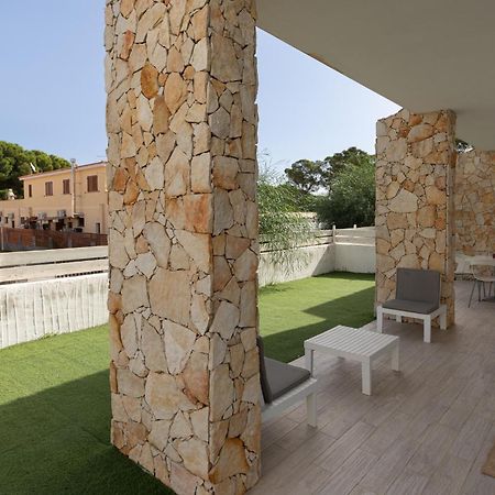 פורטו פינו Case Vacanze "Bianco Mare" מראה חיצוני תמונה
