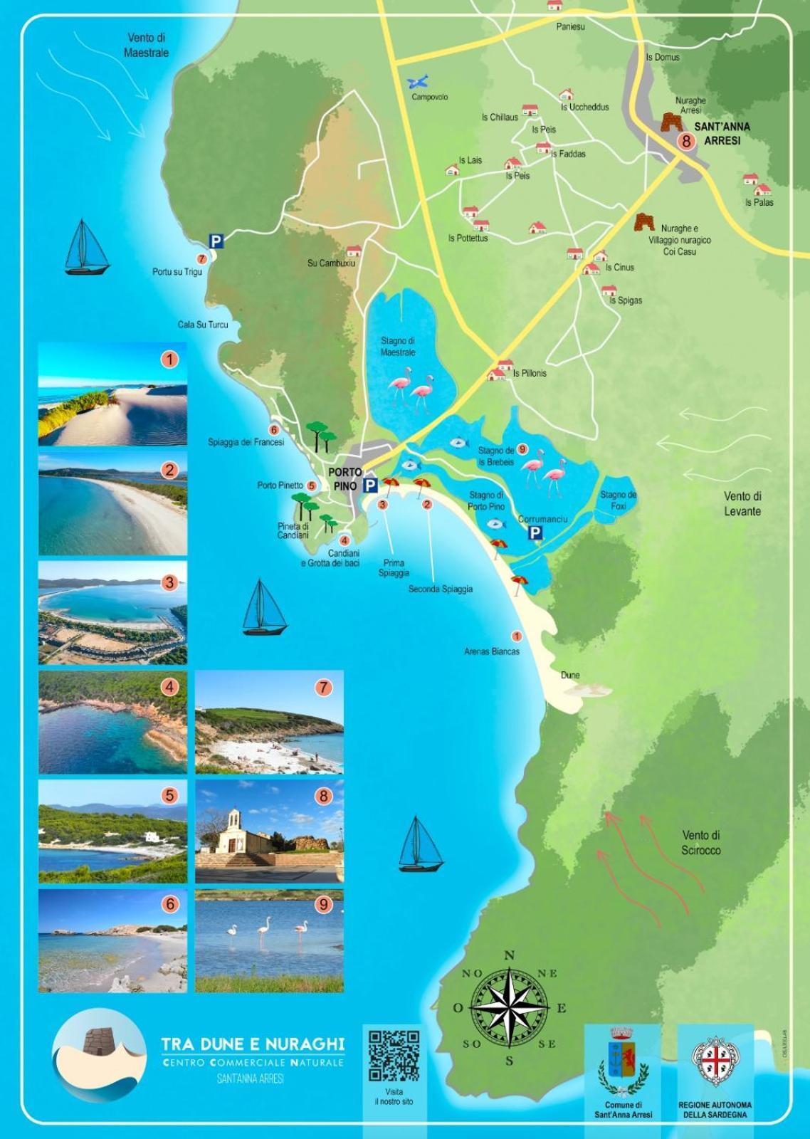 פורטו פינו Case Vacanze "Bianco Mare" מראה חיצוני תמונה