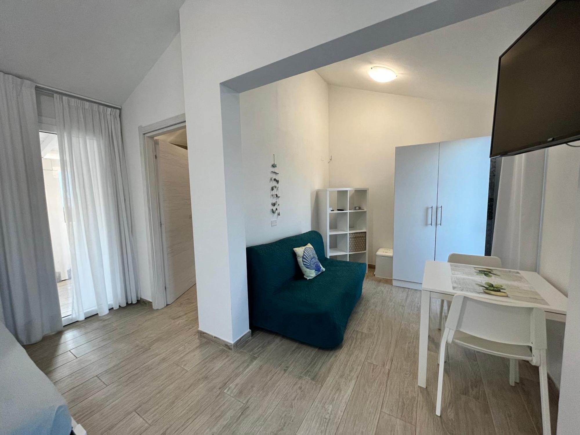 פורטו פינו Case Vacanze "Bianco Mare" מראה חיצוני תמונה