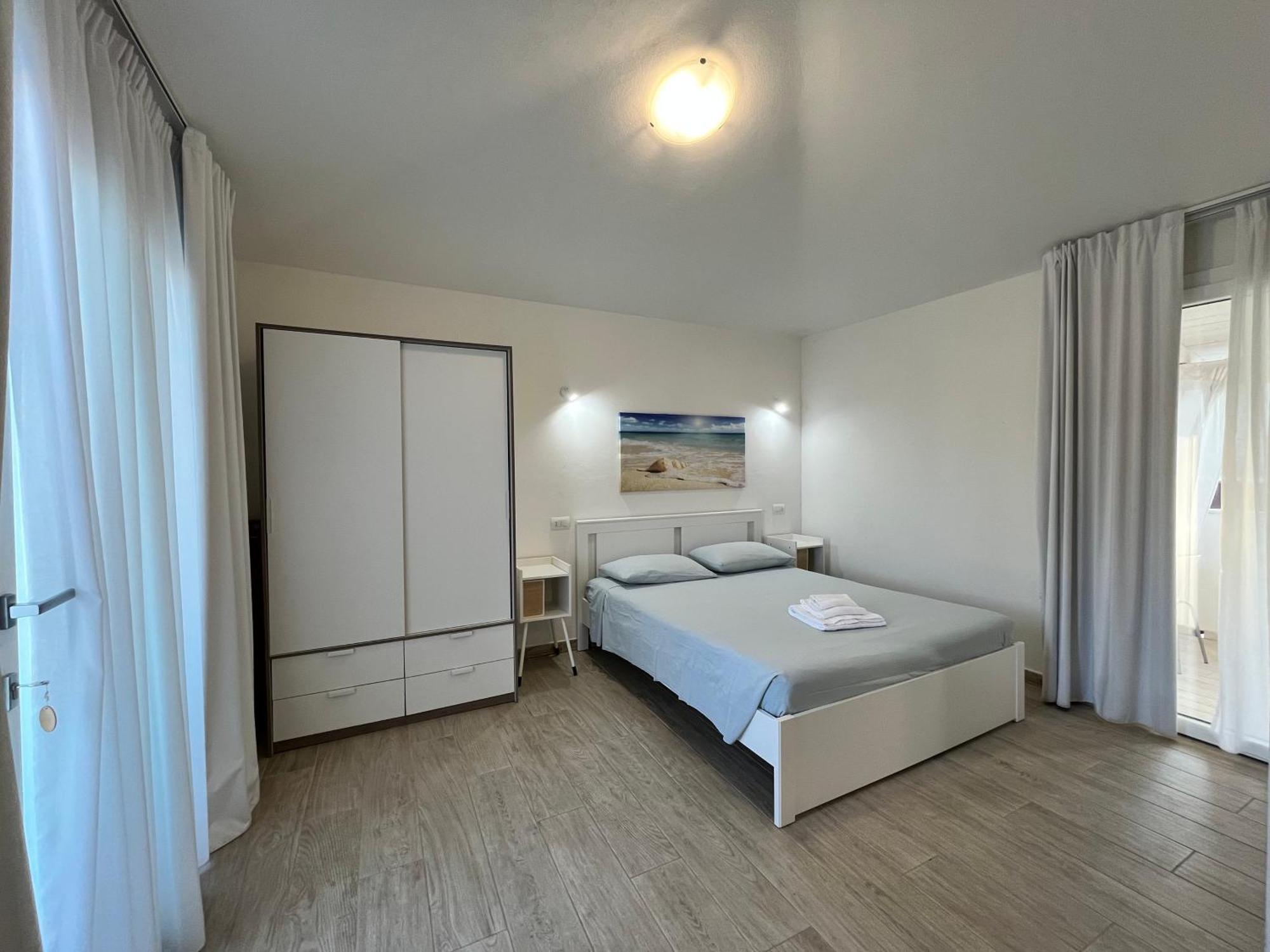 פורטו פינו Case Vacanze "Bianco Mare" מראה חיצוני תמונה
