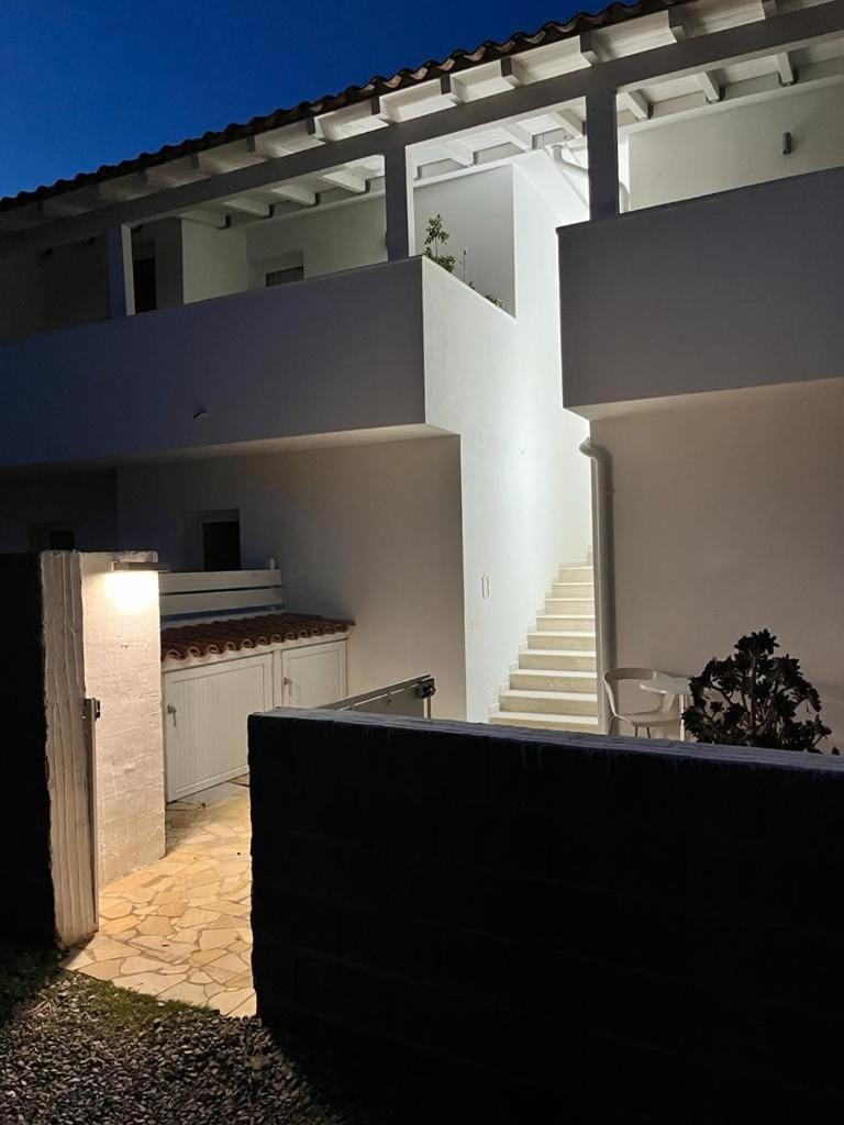 פורטו פינו Case Vacanze "Bianco Mare" מראה חיצוני תמונה