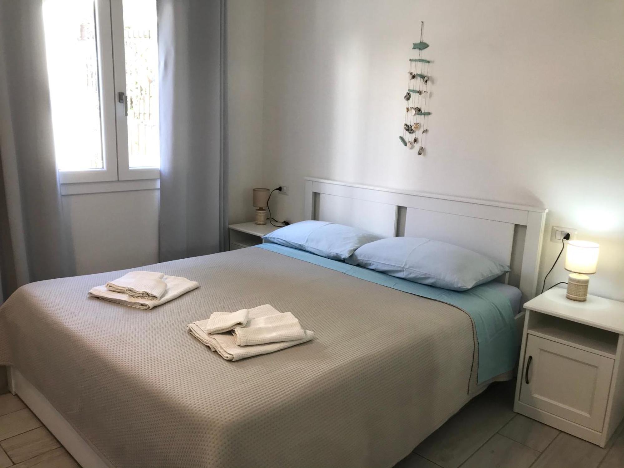 פורטו פינו Case Vacanze "Bianco Mare" מראה חיצוני תמונה