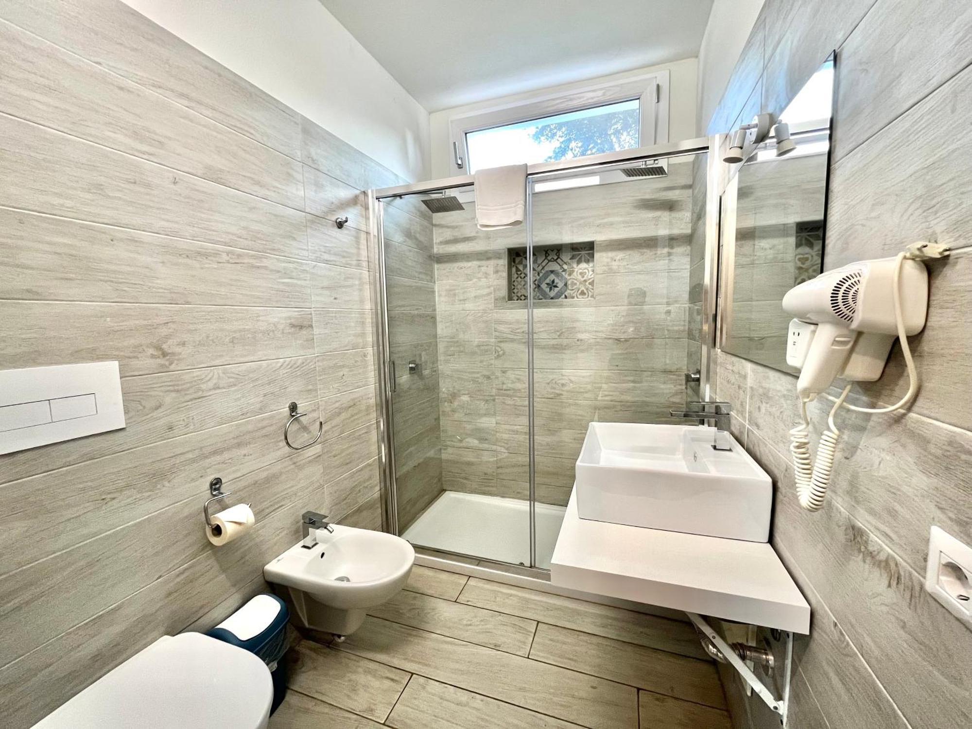 פורטו פינו Case Vacanze "Bianco Mare" מראה חיצוני תמונה