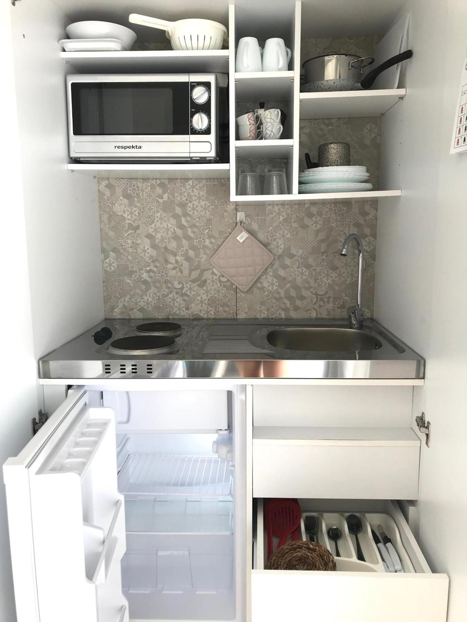 פורטו פינו Case Vacanze "Bianco Mare" חדר תמונה
