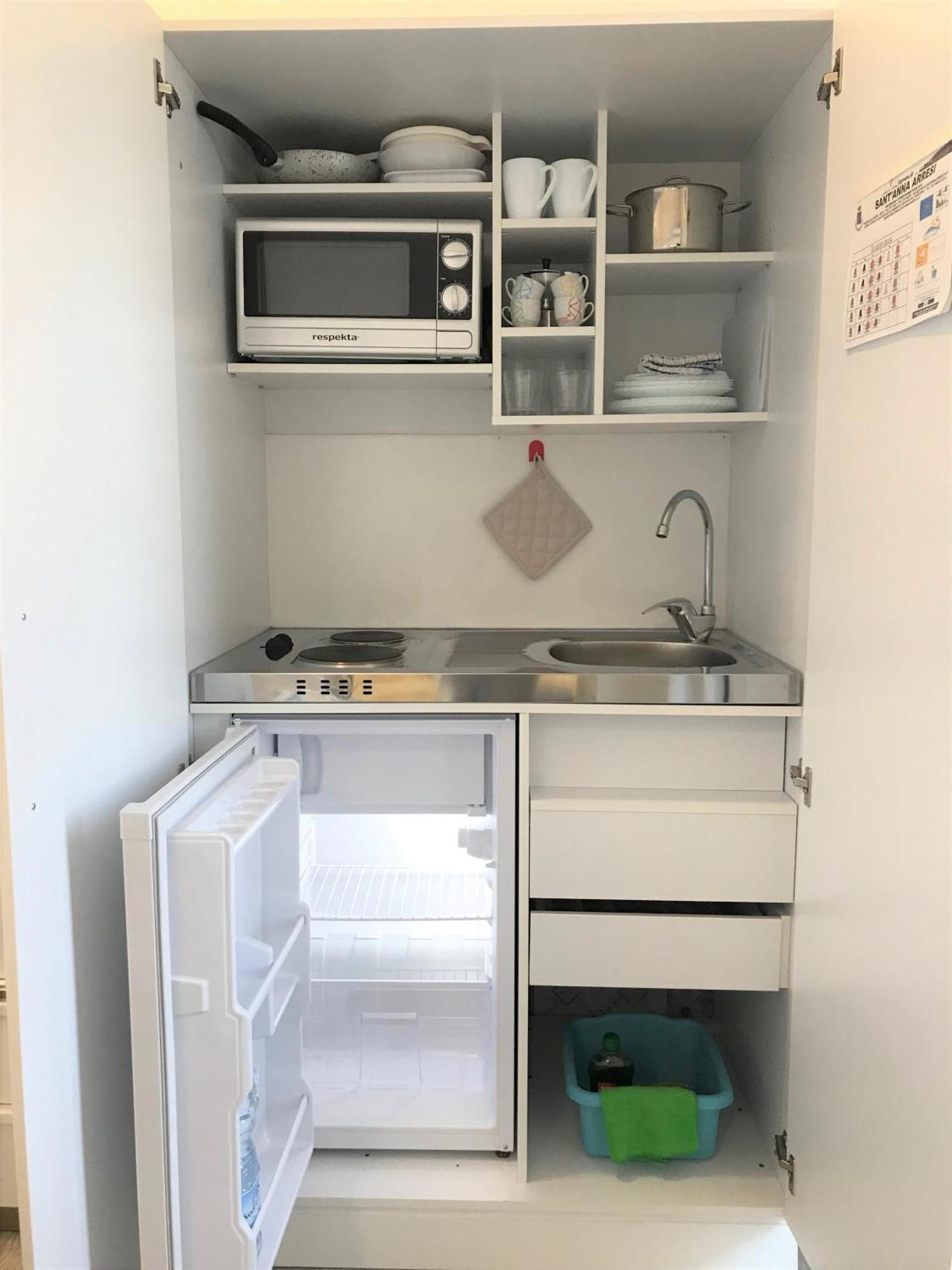 פורטו פינו Case Vacanze "Bianco Mare" חדר תמונה