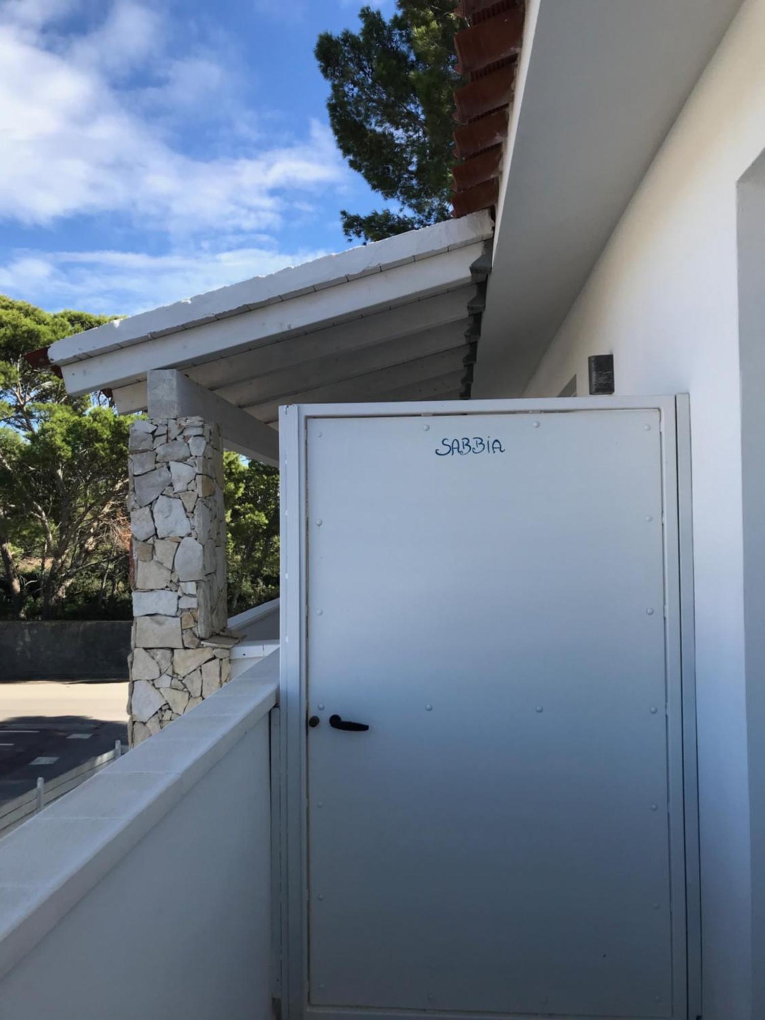 פורטו פינו Case Vacanze "Bianco Mare" חדר תמונה