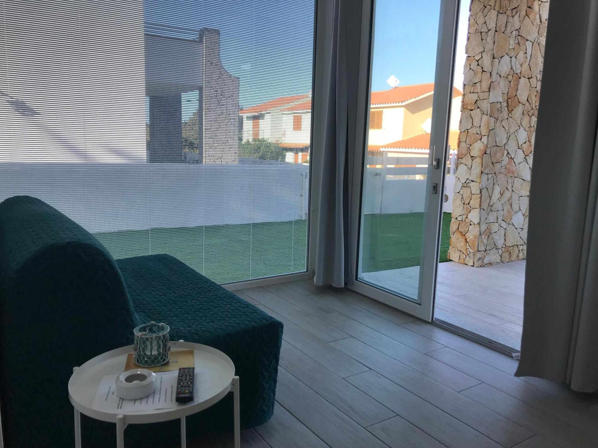 פורטו פינו Case Vacanze "Bianco Mare" חדר תמונה