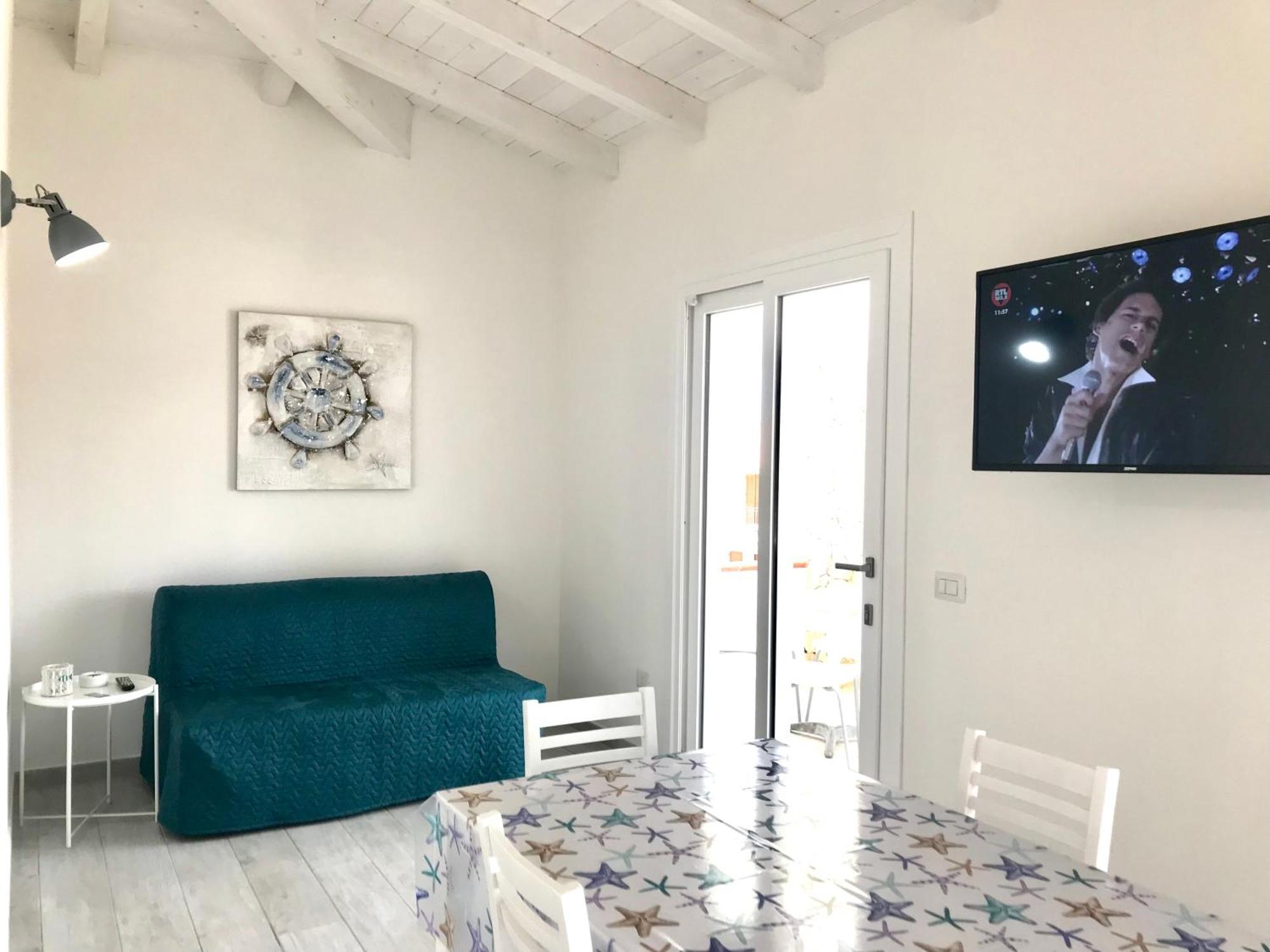 פורטו פינו Case Vacanze "Bianco Mare" חדר תמונה