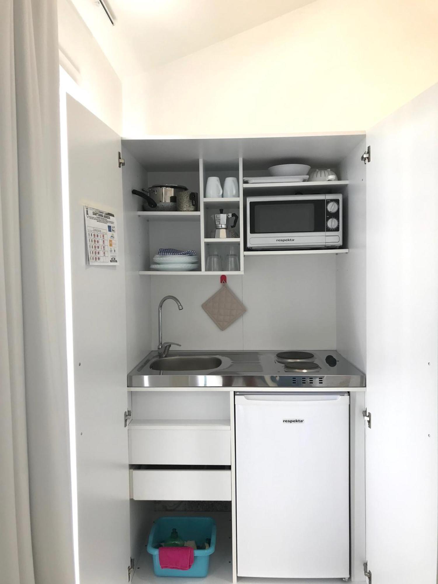 פורטו פינו Case Vacanze "Bianco Mare" חדר תמונה