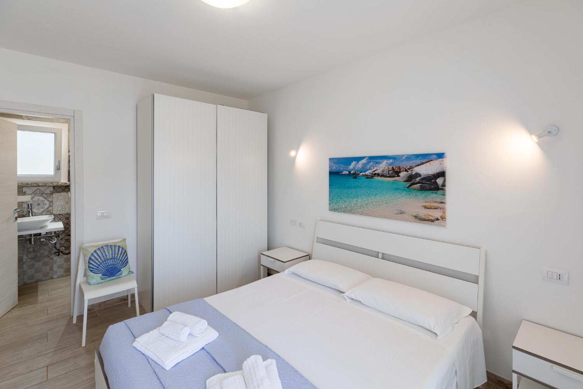 פורטו פינו Case Vacanze "Bianco Mare" חדר תמונה