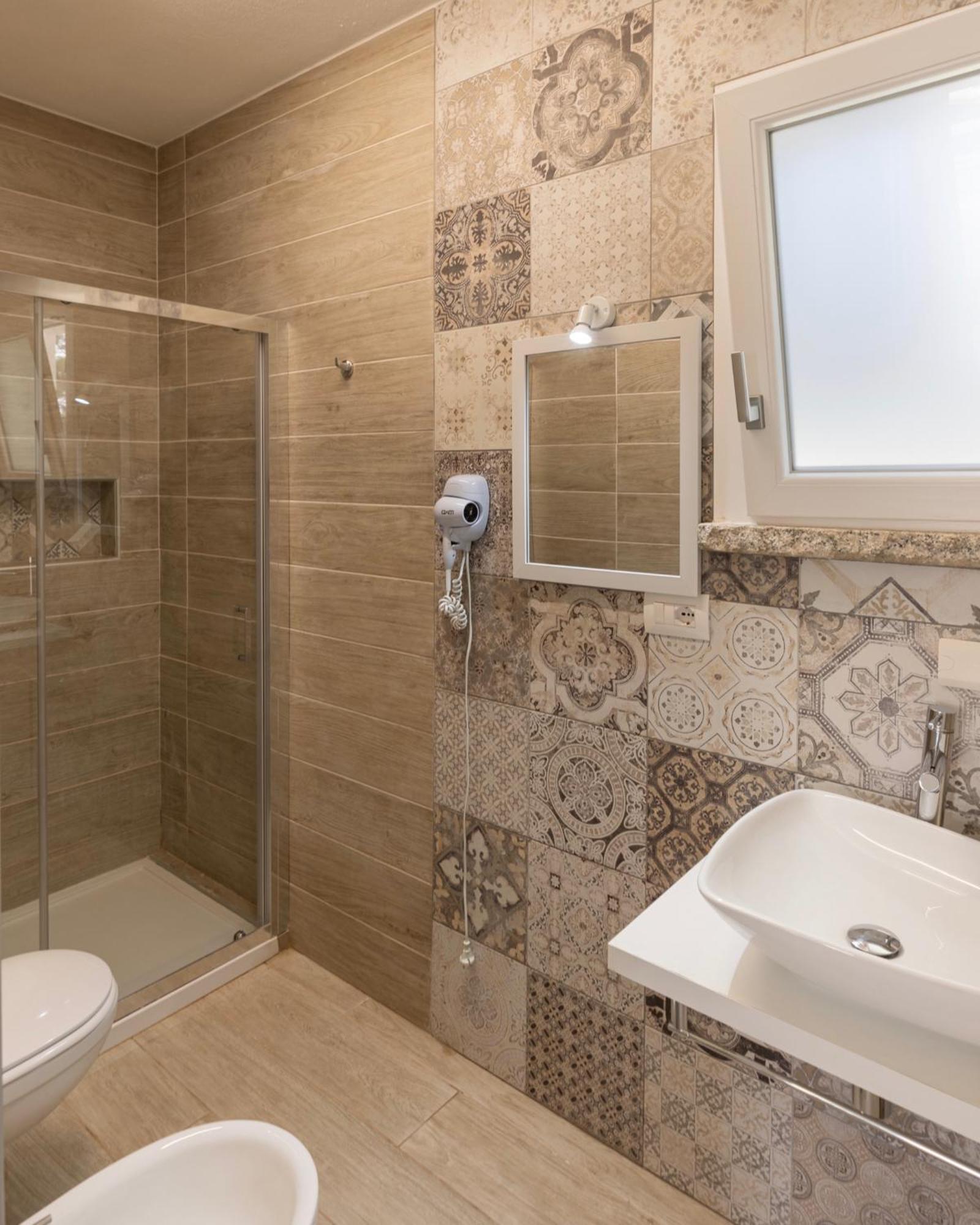 פורטו פינו Case Vacanze "Bianco Mare" חדר תמונה