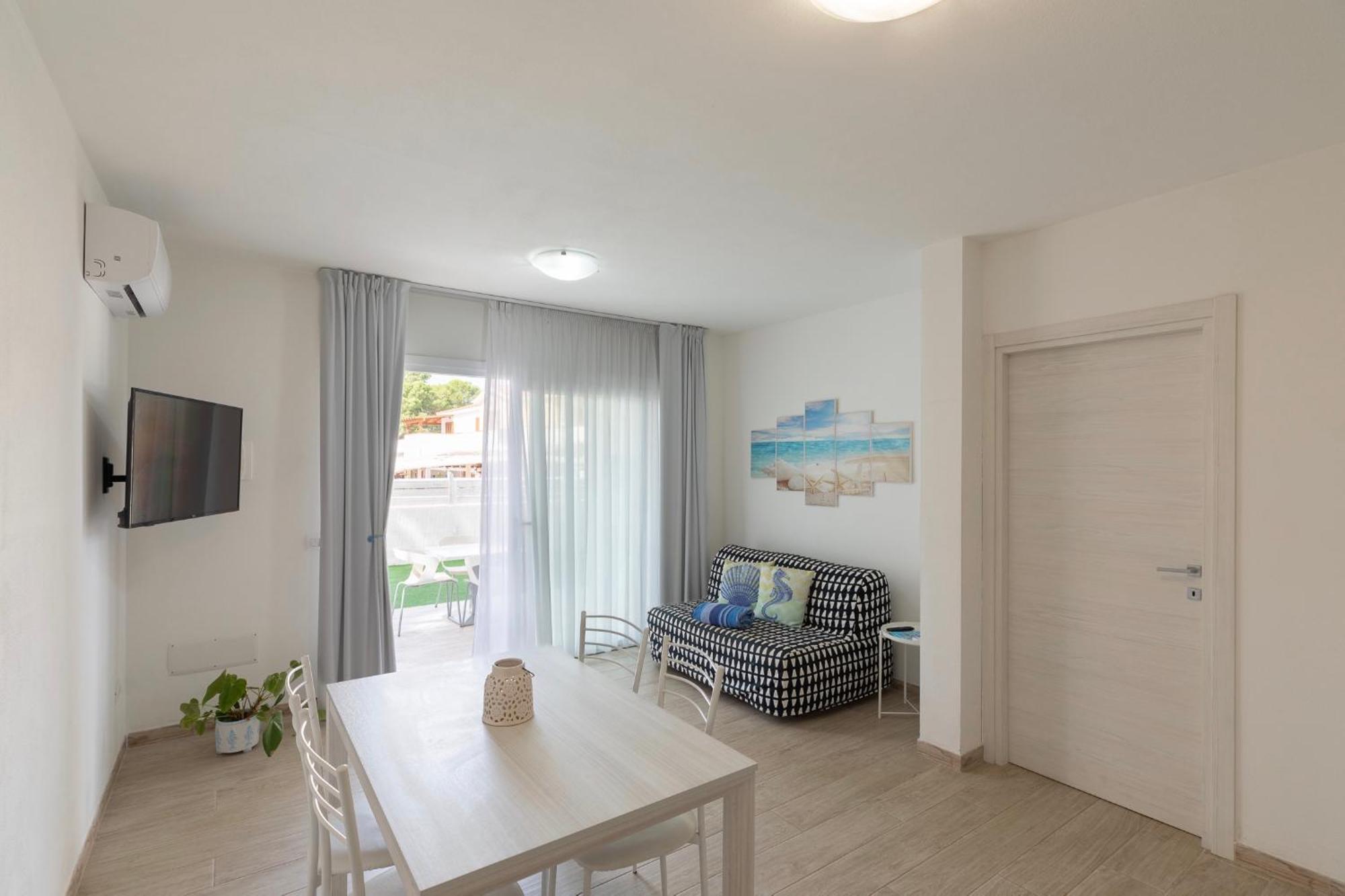פורטו פינו Case Vacanze "Bianco Mare" חדר תמונה
