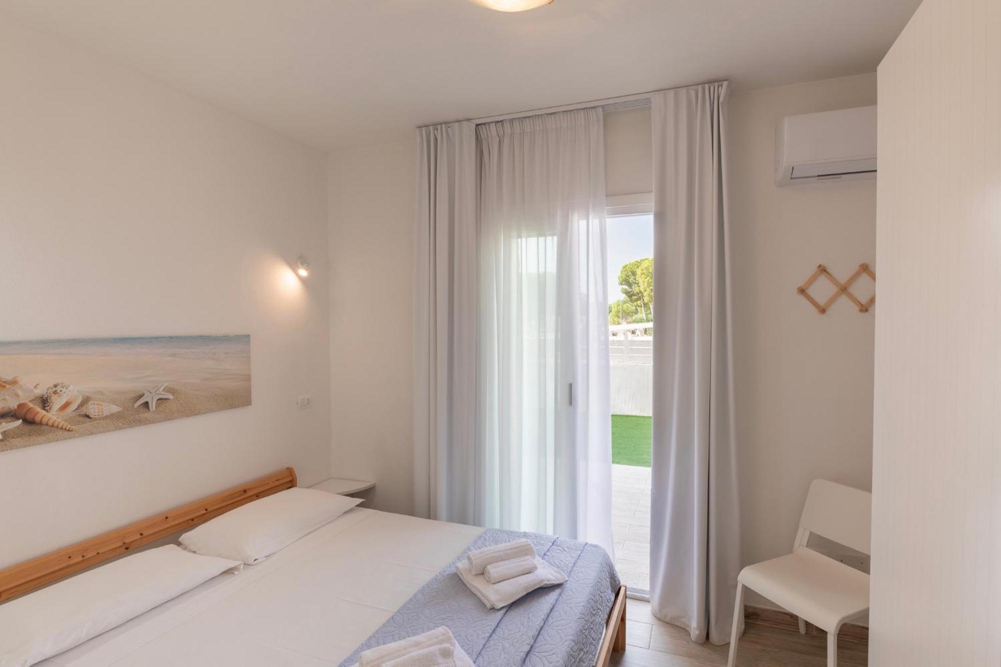 פורטו פינו Case Vacanze "Bianco Mare" חדר תמונה