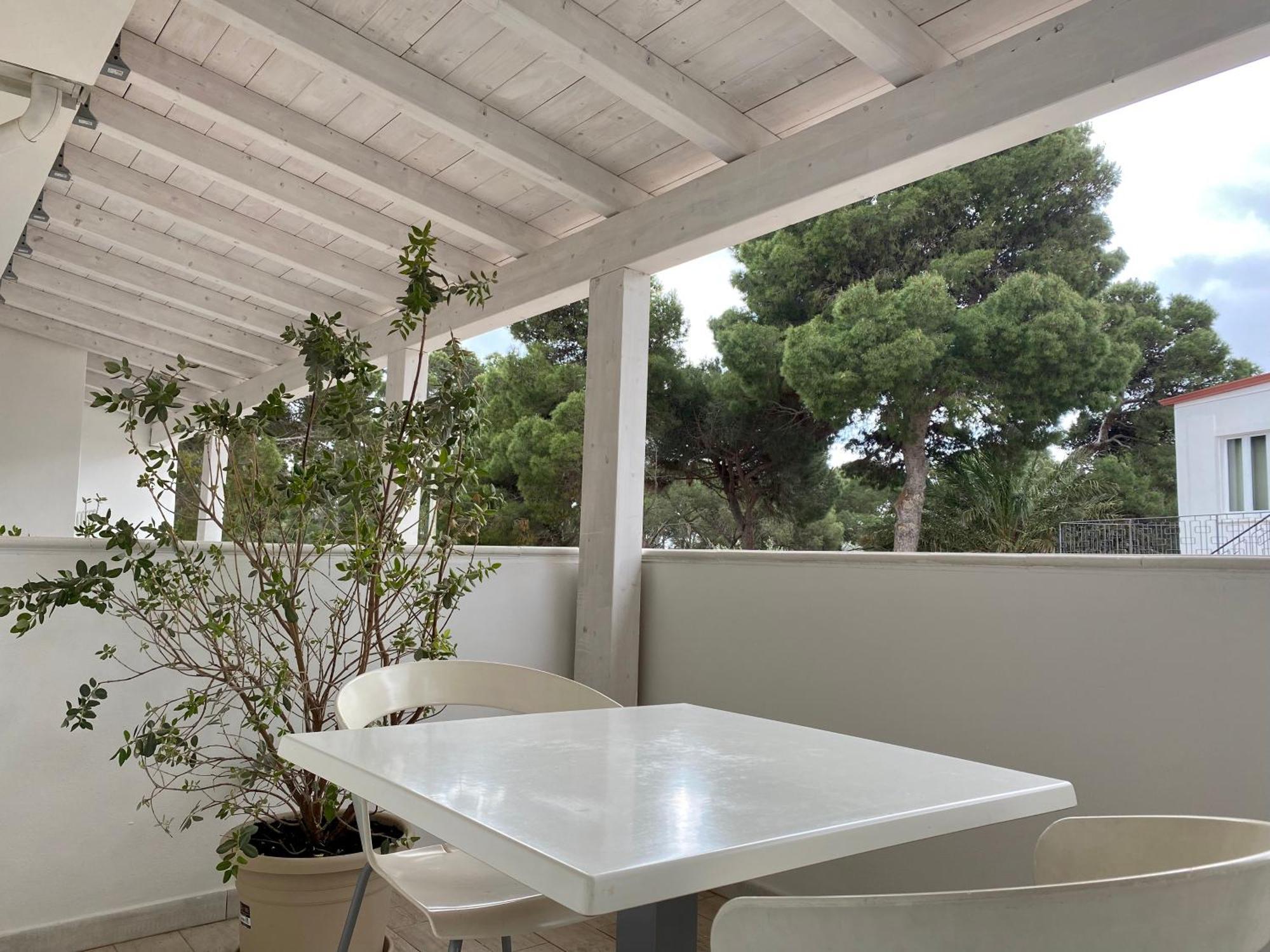 פורטו פינו Case Vacanze "Bianco Mare" חדר תמונה