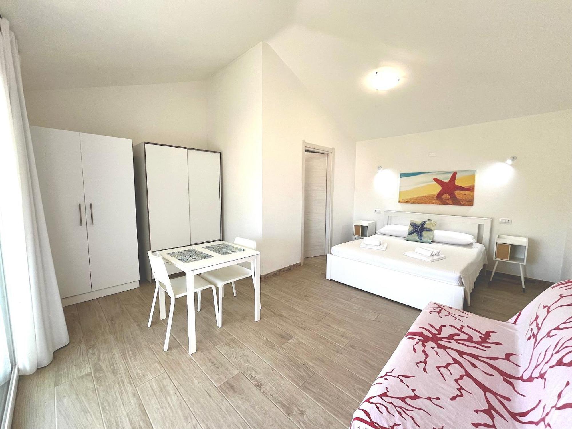 פורטו פינו Case Vacanze "Bianco Mare" מראה חיצוני תמונה