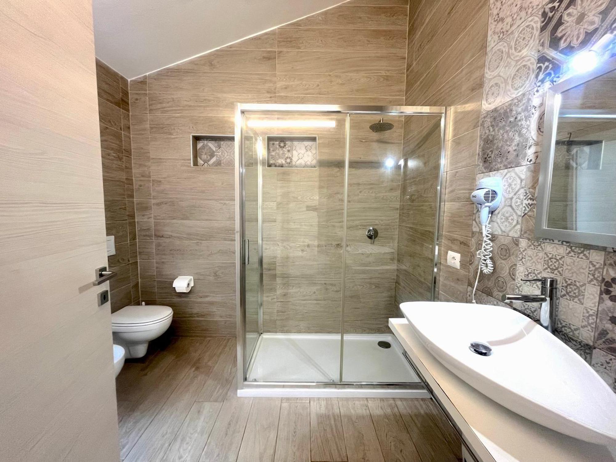 פורטו פינו Case Vacanze "Bianco Mare" חדר תמונה
