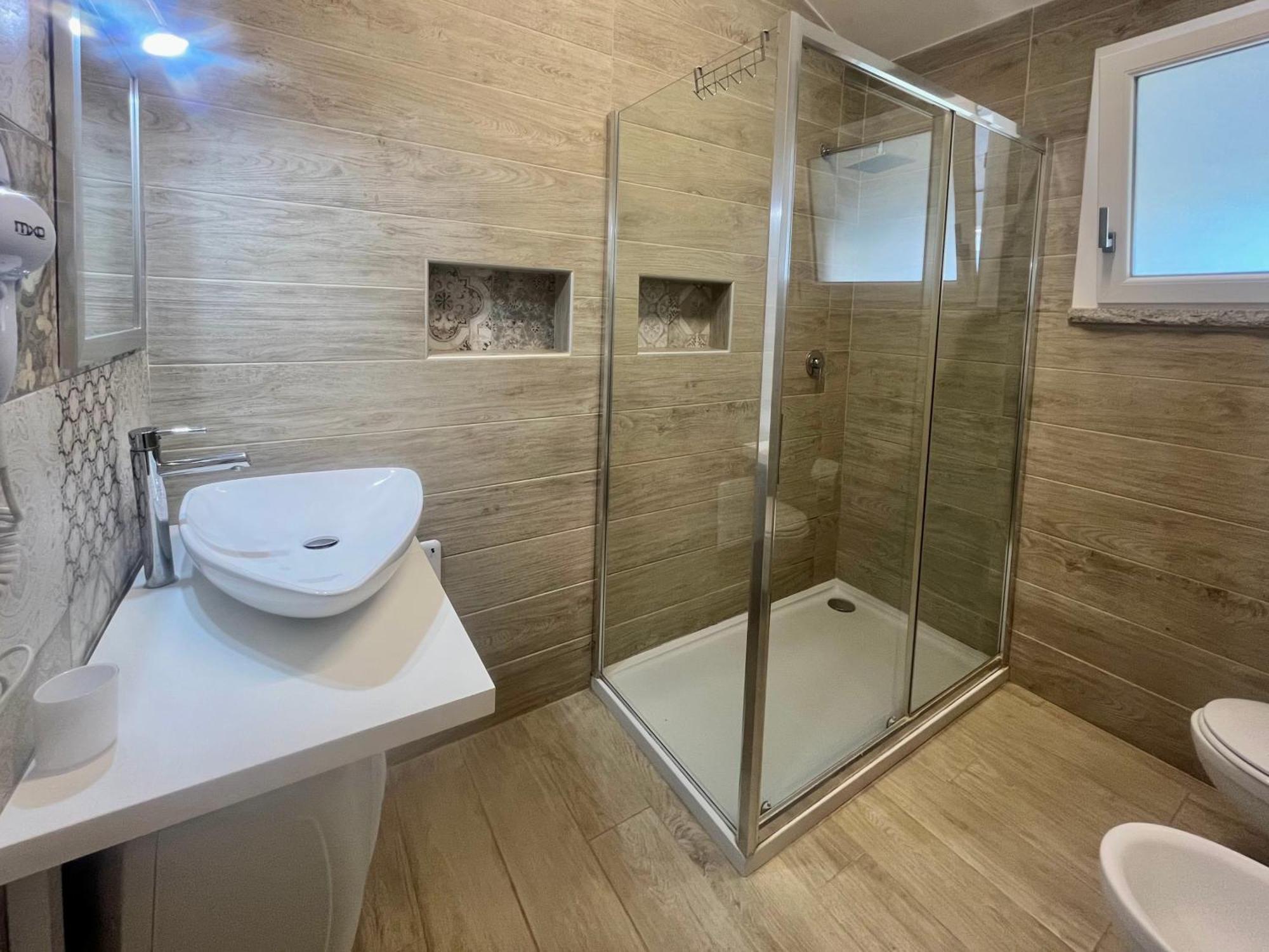 פורטו פינו Case Vacanze "Bianco Mare" חדר תמונה