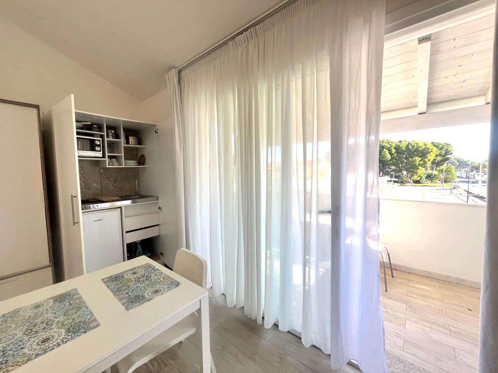 פורטו פינו Case Vacanze "Bianco Mare" מראה חיצוני תמונה