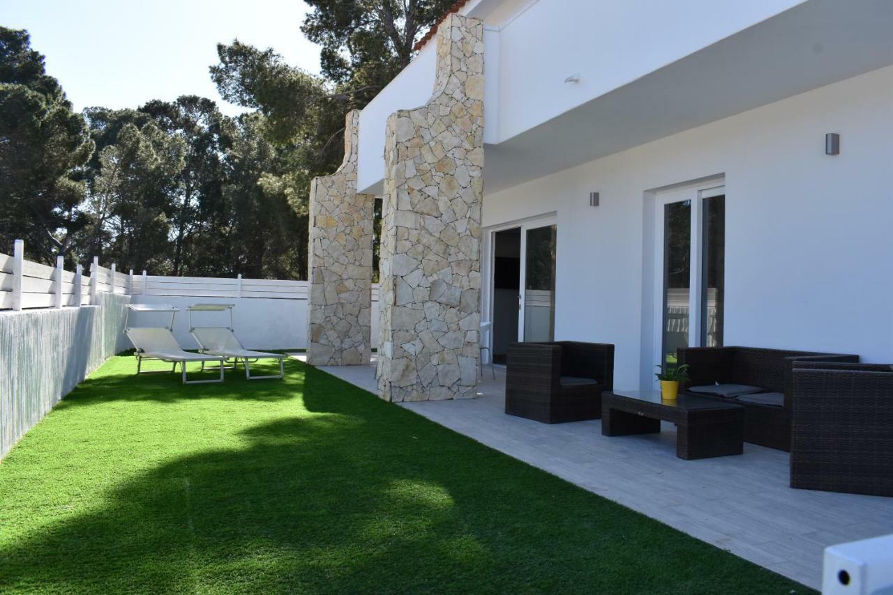 פורטו פינו Case Vacanze "Bianco Mare" מראה חיצוני תמונה