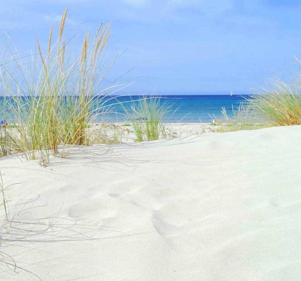 פורטו פינו Case Vacanze "Bianco Mare" מראה חיצוני תמונה